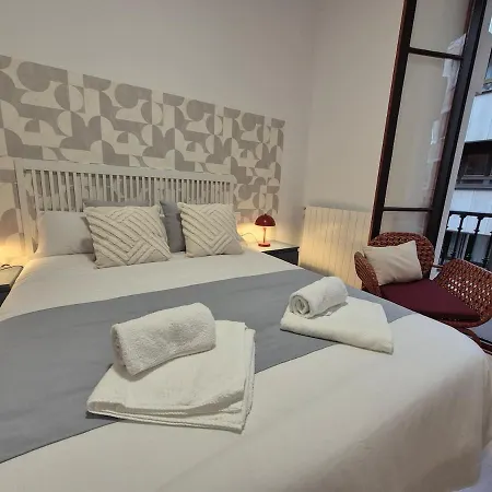 1a140 En El Centro De By R2r Consulting Appartement *