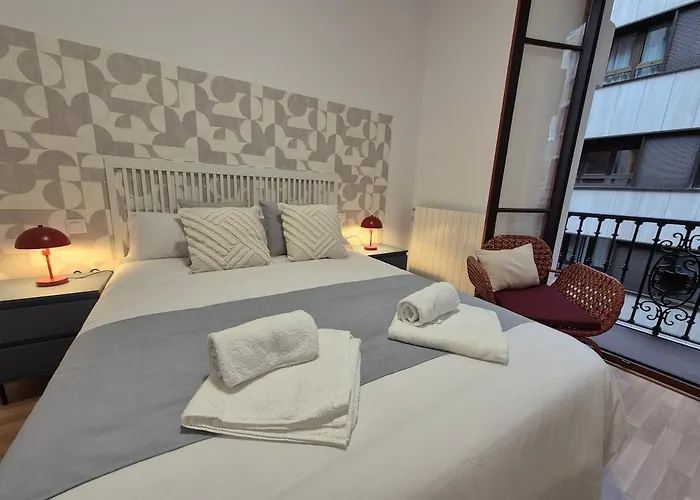 1a140 En El Centro De By R2r Consulting Appartement *