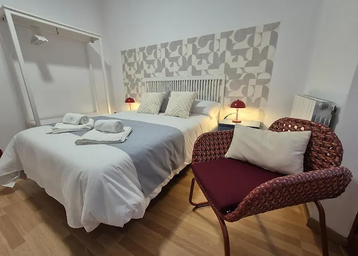 Appartement 1a140 En El Centro De By R2r Consulting *