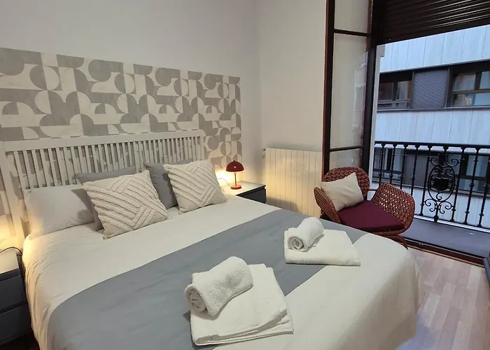 1a140 En El Centro De By R2r Consulting Appartement