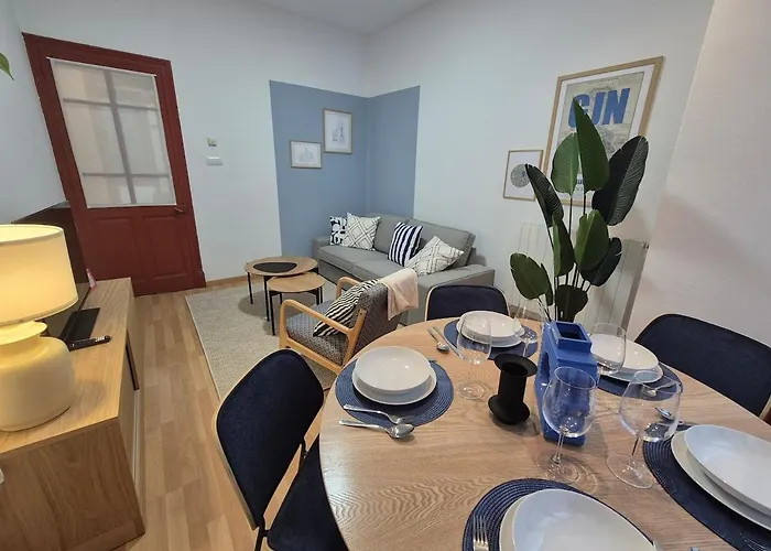 1a140 En El Centro De By R2r Consulting Appartement