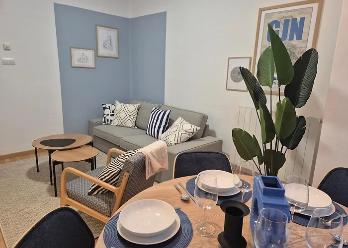 Appartement 1a140 En El Centro De By R2r Consulting Gijón