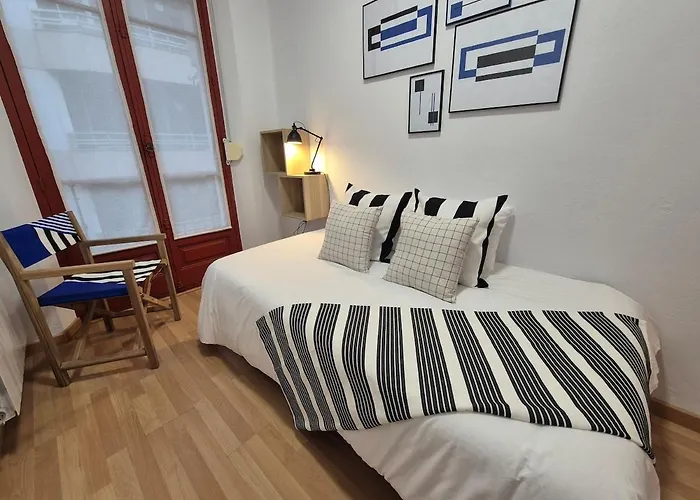 Appartement 1a140 En El Centro De By R2r Consulting *