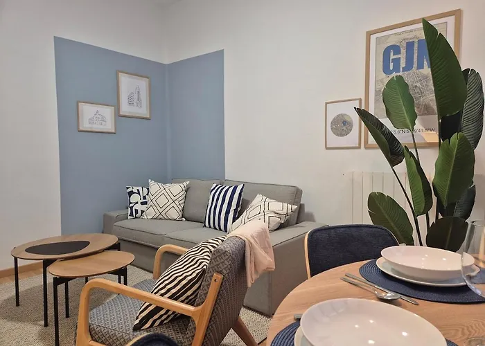 Appartement 1a140 En El Centro De By R2r Consulting Gijón