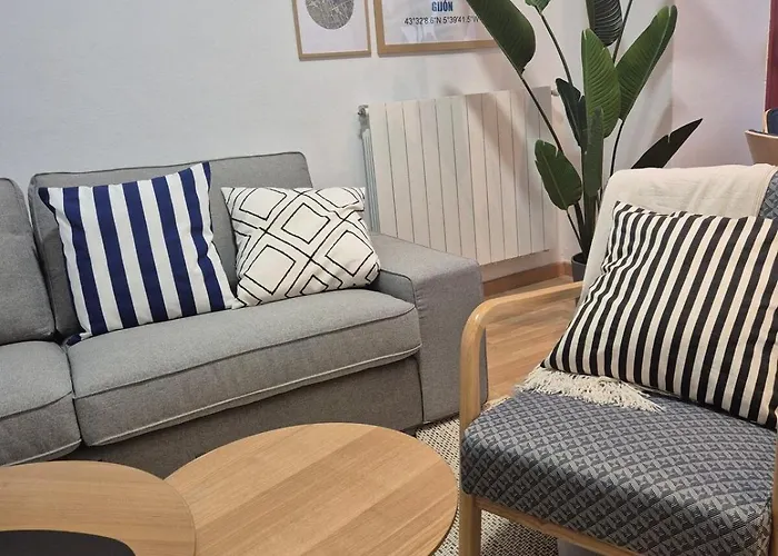 Appartement 1a140 En El Centro De By R2r Consulting Gijón