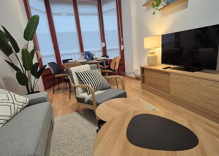 1a140 En El Centro De By R2r Consulting Appartement Gijón