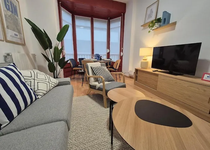 Appartement 1a140 En El Centro De By R2r Consulting Gijón