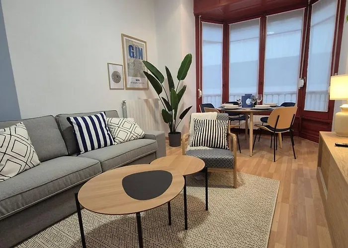 1a140 En El Centro De By R2r Consulting Appartement