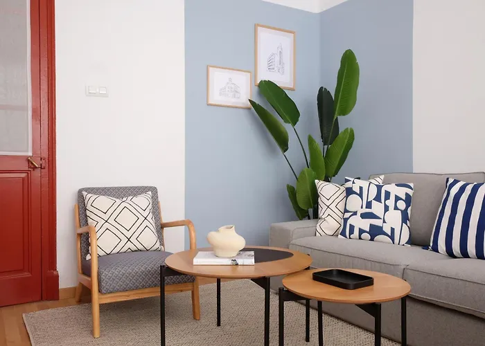 Appartement 1a140 En El Centro De By R2r Consulting *