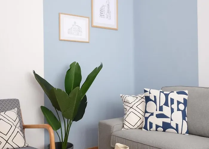 Appartement 1a140 En El Centro De By R2r Consulting