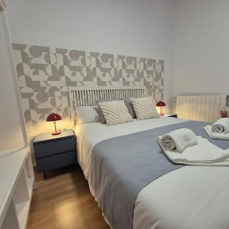 Apartment R2R - Apartamento En El Centro De Gijon - 1A140