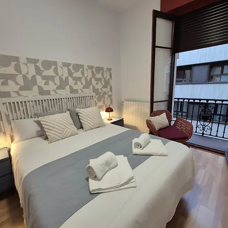 R2R - Apartamento En El Centro De Gijon - 1A140 Apartment