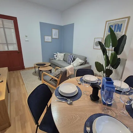 R2R - Apartamento En El Centro De Gijon - 1A140 Apartment