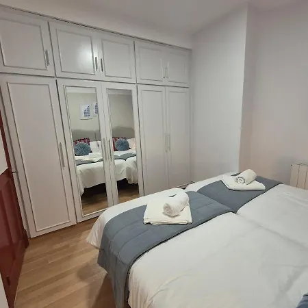 Apartment R2R - Apartamento En El Centro De Gijon - 1A140 *