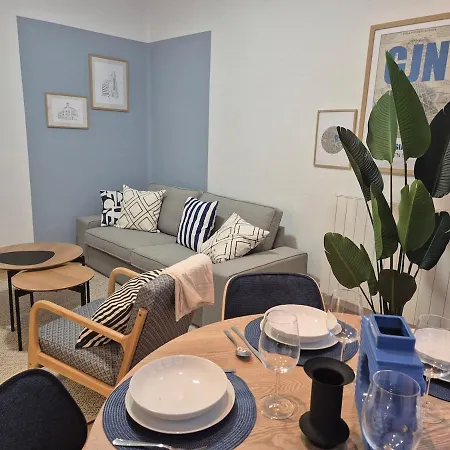 Apartment R2R - Apartamento En El Centro De Gijon - 1A140 Gijon