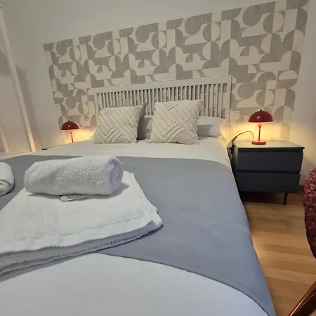 R2R - Apartamento En El Centro De Gijon - 1A140 Apartment