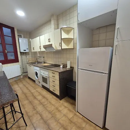 R2R - Apartamento En El Centro De Gijon - 1A140 Apartment *