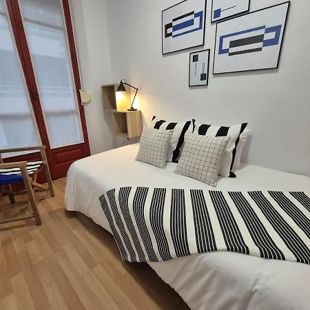 Apartment R2R - Apartamento En El Centro De Gijon - 1A140 *