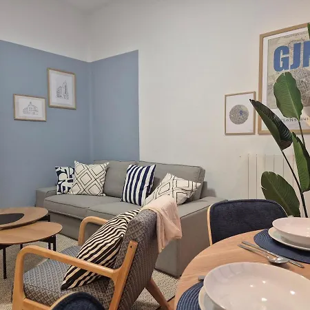 Apartment R2R - Apartamento En El Centro De Gijon - 1A140 Gijon