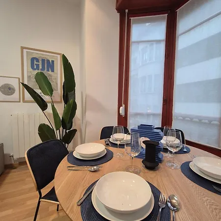 R2R - Apartamento En El Centro De Gijon - 1A140 *