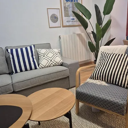 Apartment R2R - Apartamento En El Centro De Gijon - 1A140 Gijon