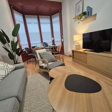 R2R - Apartamento En El Centro De Gijon - 1A140 Apartment Gijon