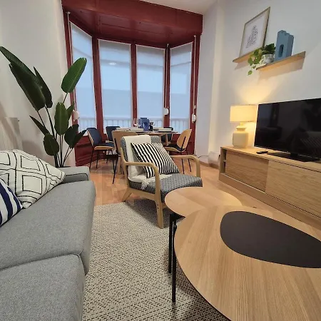 Apartment 1a140 En El Centro De Gijon