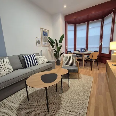 R2R - Apartamento En El Centro De Gijon - 1A140 Apartment