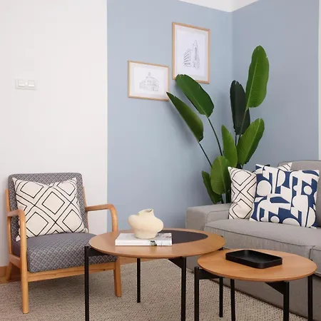Apartment R2R - Apartamento En El Centro De Gijon - 1A140 *