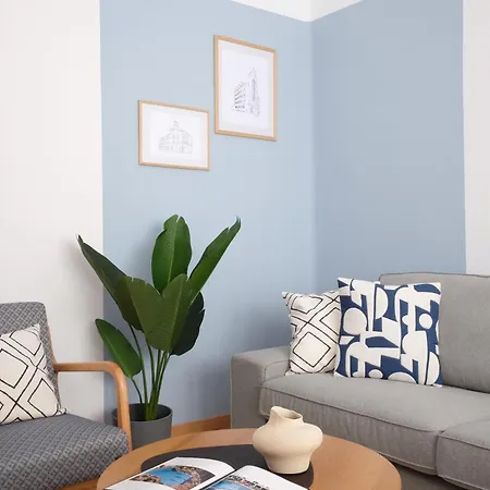 Apartment R2R - Apartamento En El Centro De Gijon - 1A140