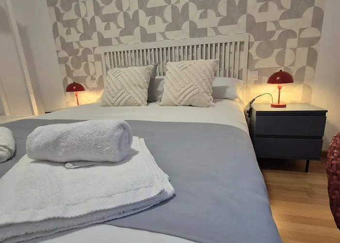 1a140 En El Centro De By R2r Consulting Апартаменти