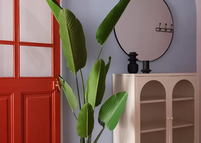 1a140 En El Centro De By R2r Consulting Апартаменти *